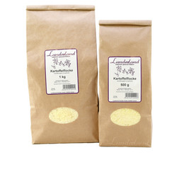 Produktbild von Kartoffelflocke getreidefrei für Hunde und Katzen - 5 kg