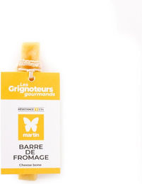 Produktbild von Käse-Stick Hundesnacks Martin Sellier 34 g