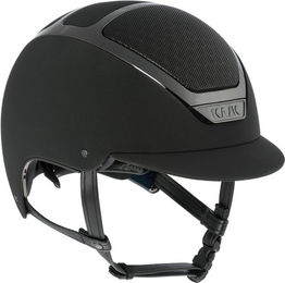 Produktbild von KASK Dogma Chrome Reithelm inkl. Liner