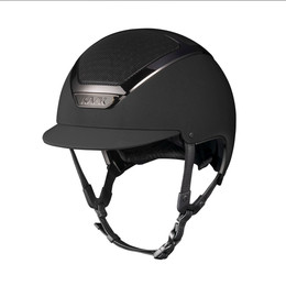 Produktbild von KASK Dogma Chrome Reithelm inkl. Liner
