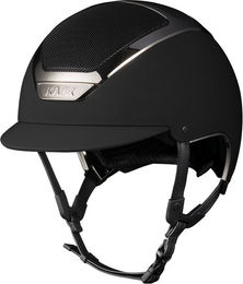 KASK Dogma Chrome Reithelm inkl. Liner – Bild 1 von 4