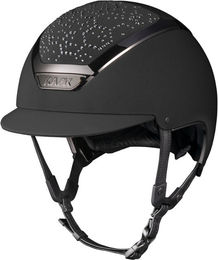 Produktbild von KASK Dogma Chrome Swarovski Vibe Reithelm