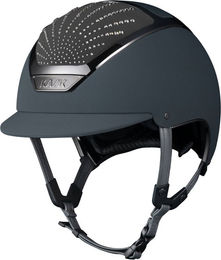Produktbild von KASK Dogma Chrome Swarovski Vibe Reithelm