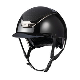 Produktbild von KASK Dogma Pure Shine Reithelm inkl. Liner