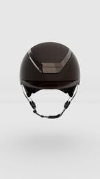 KASK Dogma Pure Shine Reithelm inkl. Liner – Bild 1 von 5