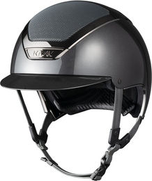 Produktbild von KASK Dogma Pure Shine Reithelm inkl. Liner