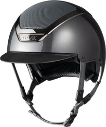 Produktbild von KASK Dogma Pure Shine Reithelm inkl. Liner