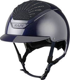 Produktbild von KASK Dogma Pure Shine Swarovski Origin Reithelm