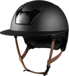 Produktbild von KASK Kooki Lady mit braunem Kinnriemen