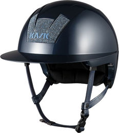 Produktbild von KASK Kooki Lady Shine Reithelm Swarovski Carpet inkl. Liner