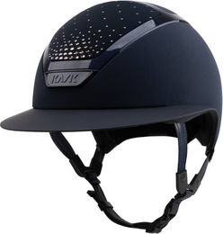 Produktbild von KASK Reithelm Star Lady Chrome Passage Graphite