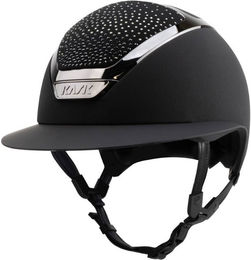 Produktbild von KASK Reithelm Star Lady Chrome Waterfence