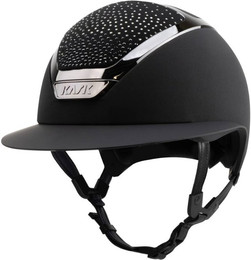 Produktbild von KASK Reithelm Star Lady Chrome Waterfence