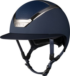 Produktbild von KASK Star Lady Chrome Reithelm inkl. Liner