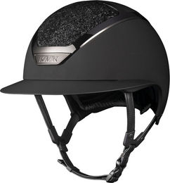 Produktbild von KASK Star Lady Chrome Swarovski Reithelm