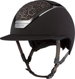 Produktbild von KASK Star Lady Chrome Swarovski Vibe Reithelm