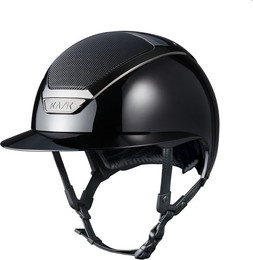 Produktbild von KASK Star Lady Pure Shine Reithelm inkl. Liner