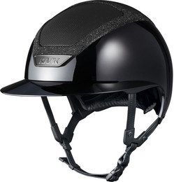 Produktbild von KASK Star Lady Pure Shine Swarovski Frame Reithelm