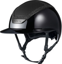 Produktbild von KASK Star Lady Pure Shine Swarovski Frame Reithelm