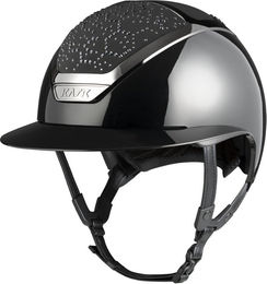 Produktbild von KASK Star Lady Pure Shine Swarovski Vibe Reithelm