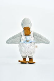 Käthe Kruse Tierkuscheltier Ente Eva 30 cm – Bild 1 von 4