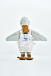 Käthe Kruse Tierkuscheltier Fuchs 35 cm - 35 cm – Bild 1 von 2