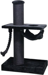 Produktbild von Kattens N° 1 Kratzbaum Sailor Schwarz