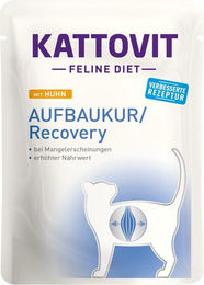 Produktbild von Kattovit Aufbaukur Huhn 24x85g