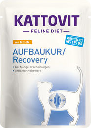 Kattovit Aufbaukur mit Huhn - 24 x 85 g – Bild 1 von 4