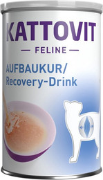 Produktbild von KATTOVIT Drink Recovery 135 Milliliter Katzenspezialfutter 24 x 135 Milliliter