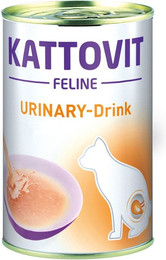 Produktbild von Kattovit Drink Sparpaket 24 x 135ml Urinary