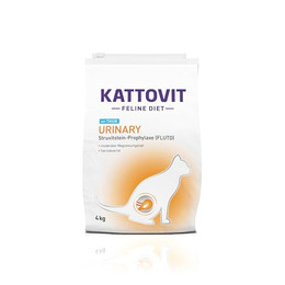 Produktbild von Kattovit Feline Urinary Thunfisch - 4 kg