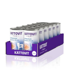 Produktbild von Kattovit Katzen Drink Diät Recovery 12 x 135ml