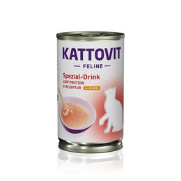 Produktbild von Kattovit Katzen Drink Niere/Renal Huhn 12 x 135ml
