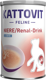 Produktbild von Kattovit Niere/Renal-Drink Ente - 24 x 135 ml