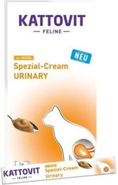 Produktbild von KATTOVIT Spezial-Cream Urinary - 66 x 15 g