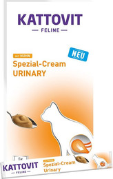 Produktbild von Kattovit Spezial-Cream Urinary mit Huhn 11x6x15g