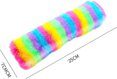 Produktbild von Katze Kauen Spielzeug Plüsch Kissen mit Sound - 1 Stk.