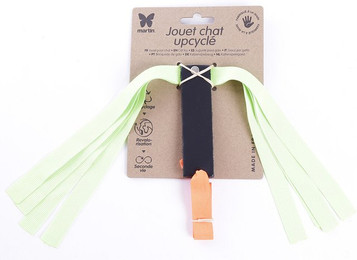 Produktbild von Katze Spielzeug die Rakete Martin Sellier