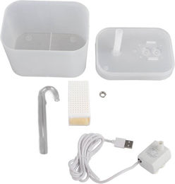 Produktbild von Katze Wasserbrunnen 1,5 L Automatisch Ruhig Wasserdicht - 1,5 l