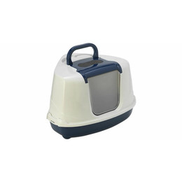 Produktbild von Katzen-Ecktoilette Ecke Thor Classic L56 cm B45 cm H37 cm