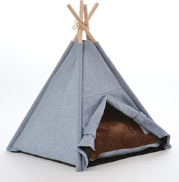 Produktbild von Katzen Heimtier-Tipi Manapi