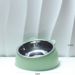 Produktbild von Katzen-Hundenapf 100 ml erhöht rutschfest - 100 ml