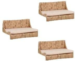 Produktbild von Katzen Kletterwand Finja 3-teilig