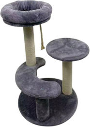 Produktbild von Katzen Kratzbaum, ca. 40 x 40 x 65 cm