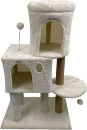 Produktbild von Katzen Kratzbaum, ca. 60 x 40 x 100 cm