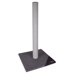 Katzen-Kratzbaum Rex Grau L – Bild 1 von 4