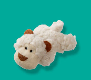 Produktbild von Katzen-Pl?schspielzeug B?r 8x6 cm