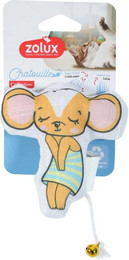 Produktbild von Katzen Spielzeug Maus mit Glöckchen Zolux