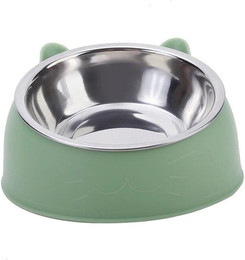 Produktbild von Katzen- und Hundenapf 100 ml mit rutschfester Basis - 100 ml